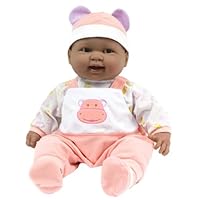 Designed by Berenguer 20 Lots to Cuddle African American