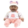 Designed by Berenguer 20" Lots to Cuddle African American