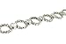 Designer Inspired Stylish Circle Link Bracelet title=