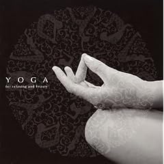 YOGA~for relaxing and beauty