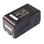 Camcorder Battery Panasoenet Jvc Grsx Panasonic 8mm/palmcorder
