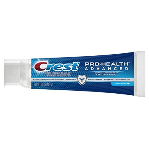 Crest Pro-Health Advanced Extra Deep Clean Toothpaste