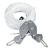 Michigan Industrial Tools MIT Tool Rope Hoist