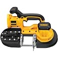 Bare-Tool DEWALT DCS370B 18-Volt Cordless Band Saw (Tool Only No Battery)