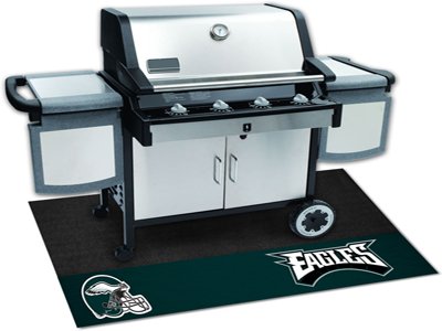 Philadelphia Eagles Grill Mat