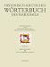 Produkt-Bild: Historisch-kritisches W&ouml;rterbuch des Marxismus: Krisentheorien bis Linie Luxemburg-Gramsci: Teilband 8/I