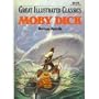 Moby Dick (Great Illustrated Classics)