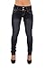 Style SF85100S-Colombian Design, Butt Lift, Levanta Cola, Skinny Jeans