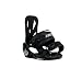 Burton Snowboardbindung Outpost mit H&auml;rte / Flex Grad: 5    Merkmale:    - Baseplate:  Single-Component 30% Short-Glass/Nylon Composite  - Highback: nuer Ultra-Minimized Single - Component Hi-Back mit neuer MicroFLAD  - Straps: Superstrap  - Primo Capstrap  - Schnallen: Smooth Glide Buckles  - D&auml;mpfung: EVA Baseplate Padding    Material: 