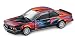 BMW 635csi Model Art Car Painted by Ernst Fuchs 1:18 scale die cast