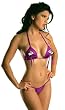 Peek-A-Boo Nude - G-String Bikini