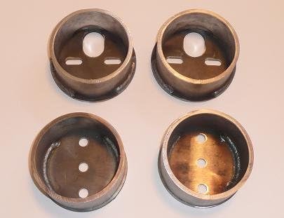 Universal Front Air Bag Brackets