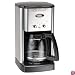 Factory-Reconditioned Cuisinart DCC-1200FR Brew Central 12-Cup Coffeemaker, Brushed Stainless Steel