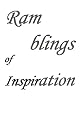 Ramblings of Inspiration