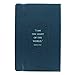 Blue Lighthouse Flexcover Journal / Notebook - Psalm 119:105