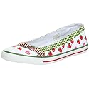 Skechers 36931 WHT Flaire Damen Ballerinas