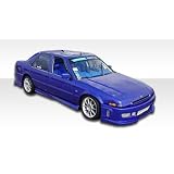1986-1989 Honda Accord 2DR 4DR Duraflex Spyder Kit - Includes Spyder Front Bumper... by DuraFlex