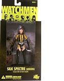 DC Comics Watchmen Movie Silk Spectre Modern Action Figure