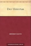 Der Untertan (German Edition)