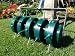 Rolling Lawn Aerator
