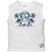 Baby : little muscle tee (white 3t)