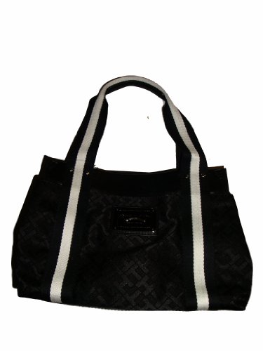 Womens Tommy Hilfiger Small (Black Tonal)