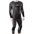 Black Canyon Herren Funktionsunterw�sche Set (Langarmshirt und Hose)