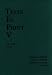 Book Tests in Print V (Tests in Print (Buros))