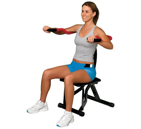 John Abdo Ab-Doer Xtreme with Massage