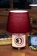 Florida State University Dual-Lit Lamp