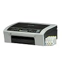 Brother MFC-235C Multifunktionsgerät (Faxgerät, Scanner, Kopierer und Drucker)