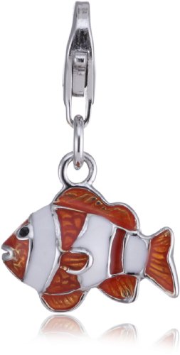 S. Oliver Damen Fisch-Charm 925 Silber 371834 Preisvergleich