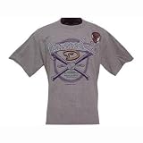 MLB Arizona Diamondbacks Crew Neck T-shirt