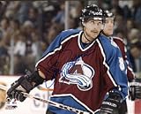 Teemu Selanne Autographed / Signed Colorado Avalanche 8x10 Photo