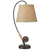 Kenroy Home 32193ORB Fly Rod Table Lamp