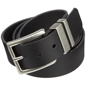 Levi's Men's Big And Tall Metal Loop Belt