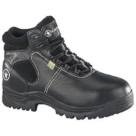 Buy Mens Converse� 6 Composite Safety Toe Internal Met Guard Sport Boots Black