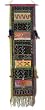 Cotton wall hanging, 'Pathways' Cotton wall hanging, 'Pathways'