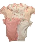 Magic Garden 5 Pack of Onezies by Little Me