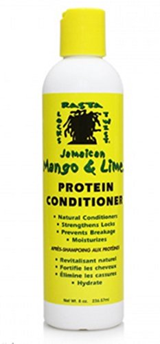 Jamaican Mango & Lime Protein Conditioner, 16 oz