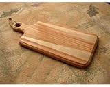 Cranberry Bread Board by Whispering Timber