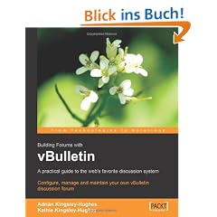 Building Forums with Vbulletin