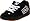 Black/White/Gum