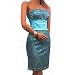 Lace Pencil Cocktail Dress