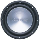 Eclipse SW7000 10-Inch Aluminum Cone Subwoofer