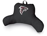 Atlanta Falcons Locker Room Bedrest (Husband Pillow) 19x12
