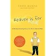 Heaven Is for Real: A Little Boy's Astounding Story of His Trip to Heaven and Back   [HEAVEN IS FOR REAL -LP] [LARGE PRINT] [Paperback]