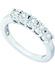 0.15CTW DIAMOND FANUK RING