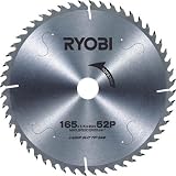 リョービ　レーザーチップソー　１６５ｍｍ　3200329　W660EDK