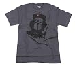 Monkey with a Gun Che Monkey - Men's T-Shirt - Charcoal